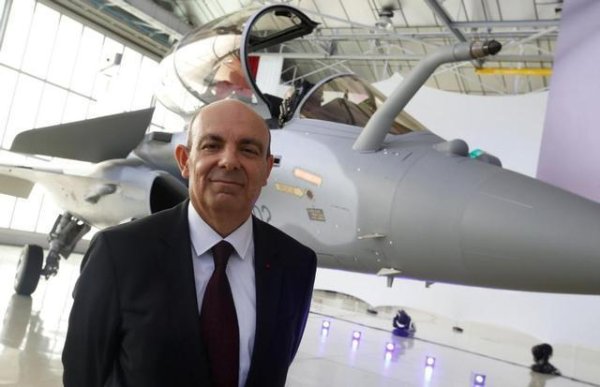 金财配资 台当局盯上“阵风”战机有何企图 欲购新机替换老旧幻影