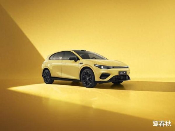 亿润配资 预售10.58万起 续航515km 定位轿跑 零跑Lafa5配置分析 Pro版最合适?