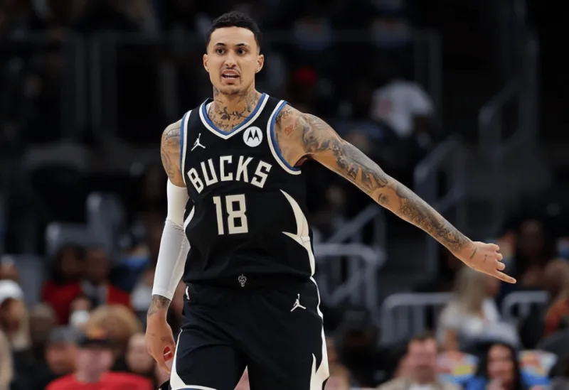 象泰配资 里弗斯: 库兹马对吉迪的防守很棒, 哈姆称他为“瑞士军刀”