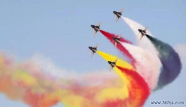 八一飞行表演队将在新加坡航空展表演