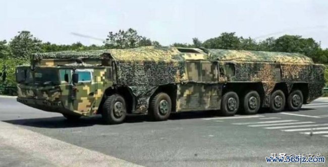 美媒为何称东风-27已进入战备值班 远程反舰能力引关注